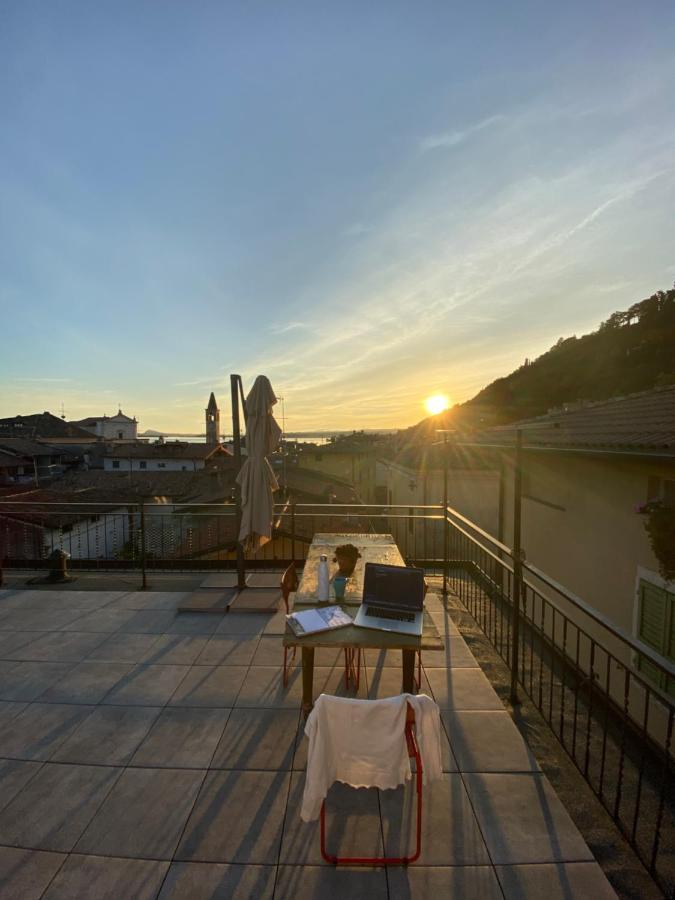 Atlante Hotel Toscolano Maderno Exterior photo